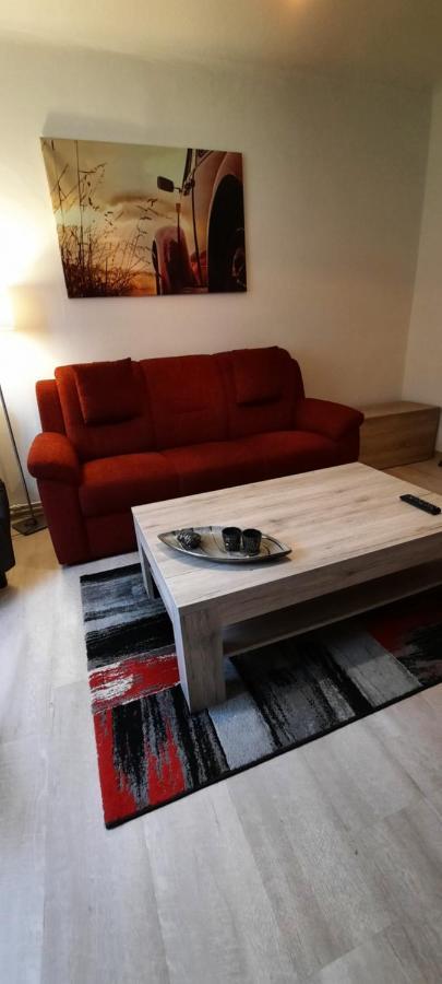 Ferienhaus Im Gruenen/Monteurzimmer 오라니엔부르크 외부 사진